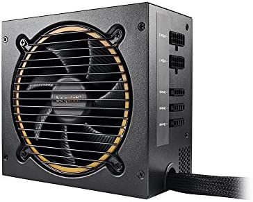 be quiet! Pure Power 11 600W CM unité d'alimentation d'énergie 20+4 pin ATX ATX Noir Fiche Technique et Prix au Maroc