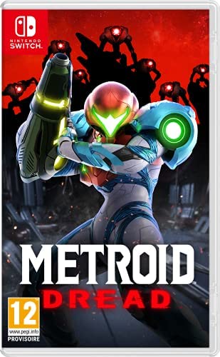 Metroid Dread (Nintendo Switch) Fiche Technique et Prix au Maroc