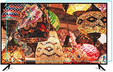 AMDHZ TV Protecteur d'écran, Empêcher la réflexion, Soulager la Fatigue oculaire, Écran de Protection des Yeux Anti-lumière Bleue Écran de 32-75 Pouces Fiche Technique et Prix au Maroc