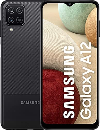 Samsung Galaxy A12 4G – Noir - 64Go - Smartphone Android débloqué - Version Française - Ecouteurs inclus Fiche Technique et Prix au Maroc
