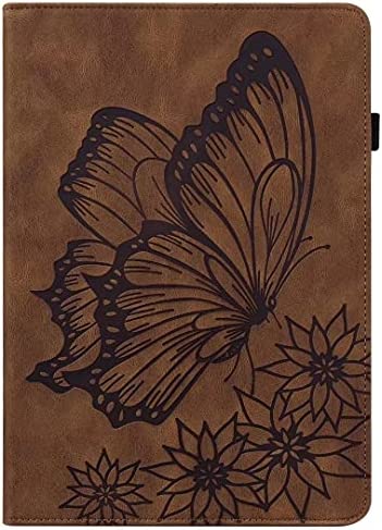 Etui Lenovo Tab P11 Pro Gen 2(2nd Gen), Cuir PU Flip Stand Tablette Portefeuille Housse Lenovo Tab P11 Pro Gen 2(2nd Gen) Fente Carte Coque pour Lenovo Tab P11 Pro Gen 2(2nd Gen) Brun Fiche Technique et Prix au Maroc