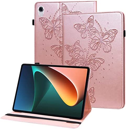 GLANDOTU Coque pour Lenovo Tab M10 HD (2ème génération) TB-X306F/TB-X306X (10,1") Étui avec Porte-Stylet et Porte-Stylo, Ultra Fin pour Tablette Lenovo Tab M10 HD Coque (Rose) Fiche Technique et Prix au Maroc