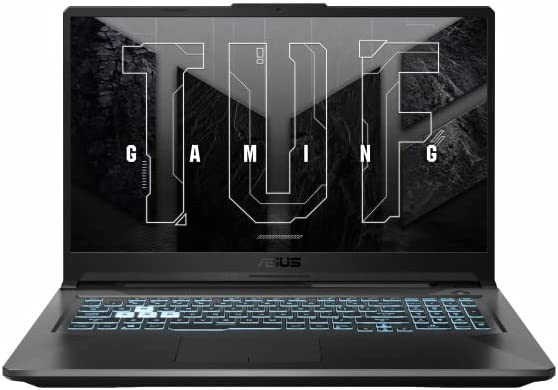 ASUS TUF Gaming A17 R5 8Go 512Go GTX1650 W11 Fiche Technique et Prix au Maroc