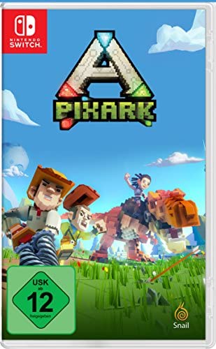 PixARK (Switch) Fiche Technique et Prix au Maroc