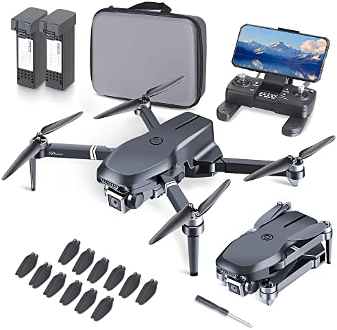 NMY Drone Caméra 4k Avec GPS, 5G WIFI, 50 Minutes De Vol Avec 2 Batteries, Drone Professionnel, Moteur Brushless, Plusieurs Modes De Vol, Adapté Aux Débutants et Pilote Professionnel Fiche Technique et Prix au Maroc