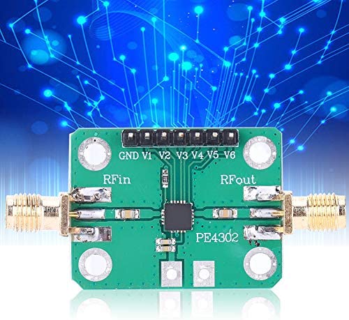 Atténuateur CNC, atténuateur RF parallèle direct Atténuateur RF CNC, contrôle de la force du signal pour la modulation du signal Fiche Technique et Prix au Maroc