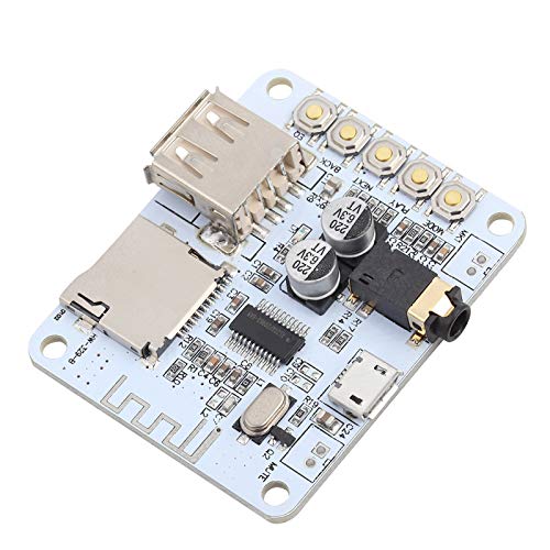 Récepteur Audio sans perte, sans fil pour Module de récepteur Audio Bluetooth 4.1 Carte de circuit d'amplificateur de haut-parleur de voiture sans perte Fiche Technique et Prix au Maroc