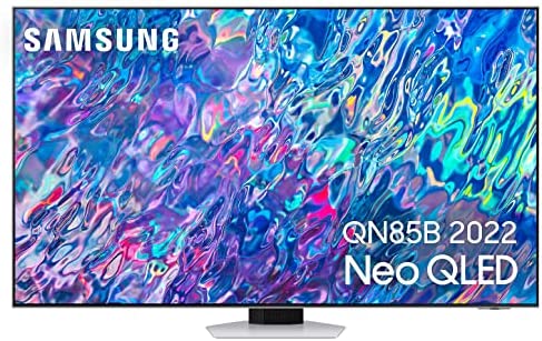 Samsung QE85QN85B QLED UHD 4K 85 Pouces Smart TV 2022 Fiche Technique et Prix au Maroc