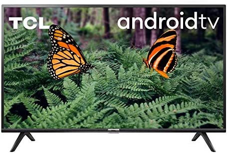 TV LED HDTV 80 cm TCL 32ES560 - Wifi intégré - SMART TV Android TV - Tuner TNT terrestre / Cable / Satellite DVB-T2/C/S2 - USB - 2 x HDMI Fiche Technique et Prix au Maroc