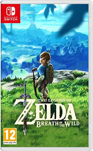 The Legend of Zelda : Breath of the Wild [video game] Fiche Technique et Prix au Maroc