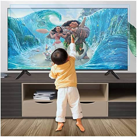 JSSSM Filtre Anti Lumière Bleue pour Moniteur D'ordinateur. Lumière Bleue Panneau de Protection D'écran D'ordinate Convient Aux Téléviseurs, LCD TV (Color : Matte, Size : 58 inch 1269 * 721mm) Fiche Technique et Prix au Maroc