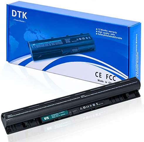 DTK Batterie Ordinateur Portable pour Lenovo G500s G505s Z50-70 G50-30 G50-45 G50-70 Z710 G400s G405s S410p S510p [Li-ION 14.4v 2600mAh 4cells] Fiche Technique et Prix au Maroc