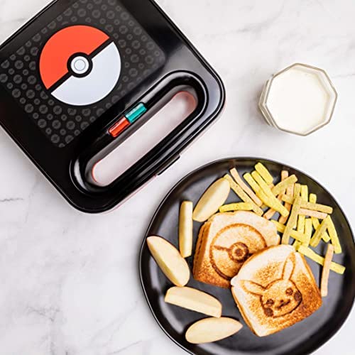 UNCANNY BRANDS, Sandwich Pokemon Fiche Technique et Prix au Maroc
