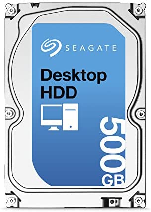 Seagate ST500DM002 Barracuda Disque dur interne 3,5" SATA III 7200 tours / min 500 Go Fiche Technique et Prix au Maroc