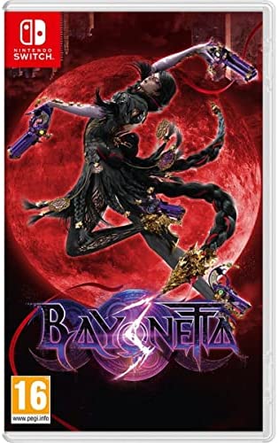 Bayonetta 3 Fiche Technique et Prix au Maroc
