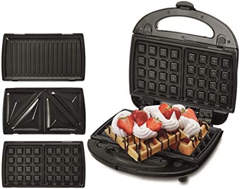 Camry CR 3024 Grille-sandwich, Multicolore Fiche Technique et Prix au Maroc