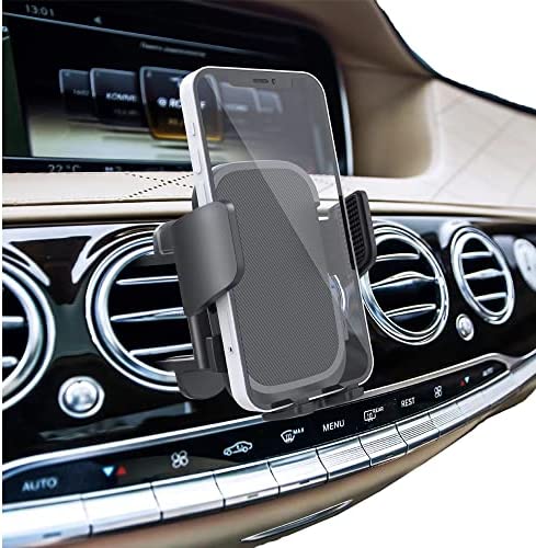 YIEDDE Support de téléphone Portable de Voiture pour Ventilation Ronde Protection Anti-Rayures Support de téléphone Portable de Voiture pour Mercedes-Benz A/B/C/E/S Mini Fiat 500 Fiche Technique et Prix au Maroc
