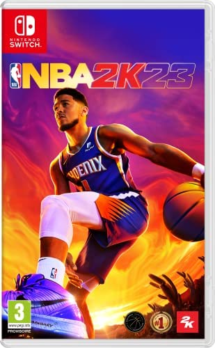 NBA 2K23 Exclusivité Amazon NSW Fiche Technique et Prix au Maroc