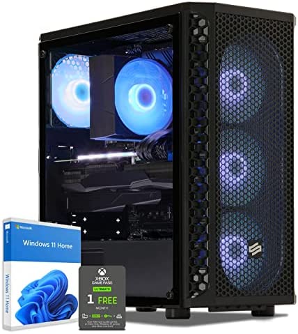 Sedatech PC Gaming Expert • Intel i7-10700KF 8X 3.8Ghz • Geforce RTX3060 • 32 Go RAM • 500Go SSD M.2 • 3To HDD • WiFi • Bluetooth • Windows 11 • Unité Centrale Fiche Technique et Prix au Maroc