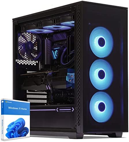 Sedatech PC Gamer Expert Watercooling • AMD Ryzen 9 5950X 16x 3.4Ghz • Geforce RTX3060 • 64 Go RAM • 2To SSD M.2 • 3To HDD • WiFi • Bluetooth • Windows 11 • Unité Centrale Fiche Technique et Prix au Maroc