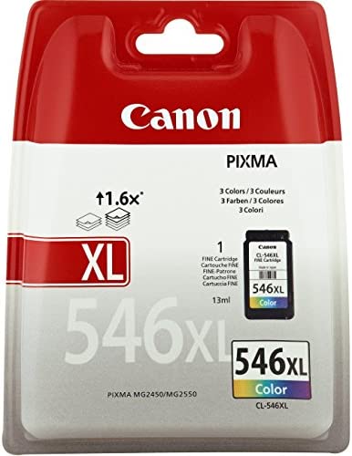 Canon CL-546 XL Ancienne Version Fiche Technique et Prix au Maroc