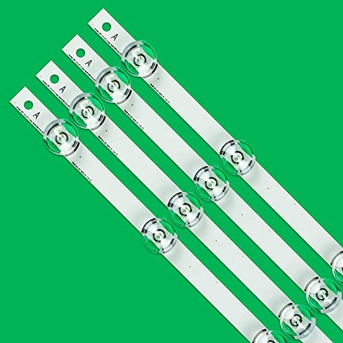 【Accessoires TV】 Bande LED 8pcs X42 pouces pour LG INNOTEK DRT 3.0 42 "_A/B TYPE 42LB5610 42LB5510 42LY320C 42GB6310 6916L-1709A 1710A 42LB652V-ZA - (Taille: 5 Set) 【Remplaçable】 ( Size : 50 set ) Fiche Technique et Prix au Maroc