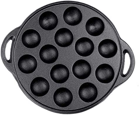 Appareil À Croque-Monsieur，Gaufrier Machine Machine De Cuisson 220 V ， Machine De Cuisson Électrique Domestique Takoyaki Maker Boules De Poulpe Gril ， Avec 15/18 Trous Outils De Cuisine Professionne Fiche Technique et Prix au Maroc