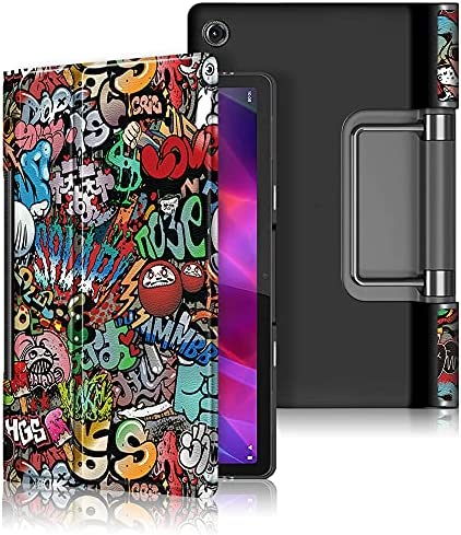 Étui Housse Coque pour Lenovo Yoga Tab 11" YT-J706F/J706X Tablette,Graffiti Fiche Technique et Prix au Maroc