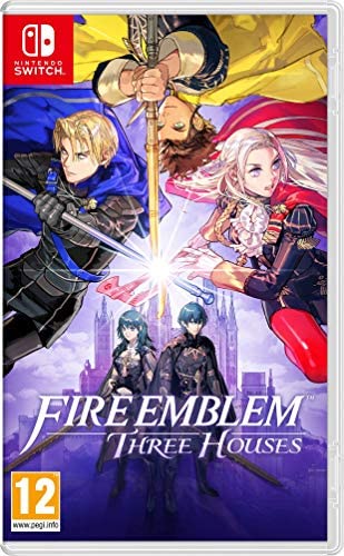 Fire Emblem: Three Houses - Nintendo Switch [video game] Fiche Technique et Prix au Maroc