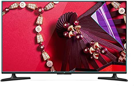 WJDY TV Filtrant Anti-éblouissant Anti-Collision Protections Écrans TV Pas De Rayures et Pas De Bulles (Color : HD Version, Size : 75 inch/1645X930mm) Fiche Technique et Prix au Maroc