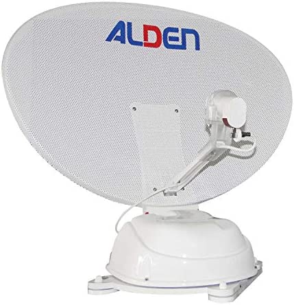 Antenne Satellite Automatique AS2® 80 Pack I-GO-to-TNTSAT HD Fiche Technique et Prix au Maroc