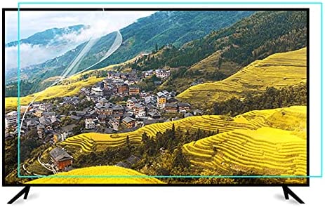 Film De Protection D'écran De Télévision Anti-Lumière Bleue 43 Pouces-65 Pouces, Filtre Anti-Rayures, Réduction De La Fatigue Oculaire Pour Écran LCD LED Plasma 3D BDTV Sans Cadre.,55" 1221*689 Fiche Technique et Prix au Maroc