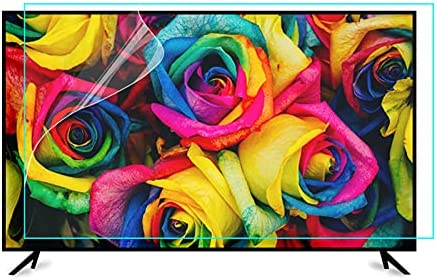 WJDY Anti Lumière Bleue TV Protecteur Résistant Aux Rayures Protection Ecran TV Anti-Fatigue (Color : Matte Version, Size : 75 inch/1645X930mm) Fiche Technique et Prix au Maroc