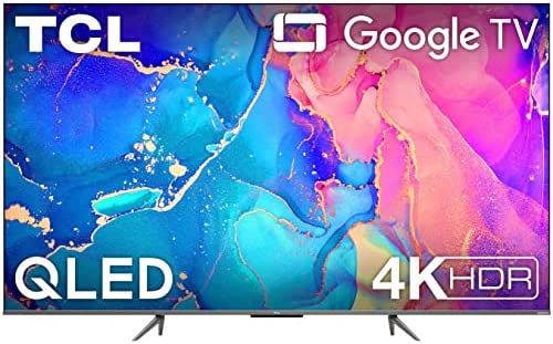 TCL - Televiseurs led de plus 65 pouces TCL 65C635 - 65C635 Fiche Technique et Prix au Maroc