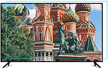 WJDY Filtre Anti Reflet TV Protections Écrans TV Le Revêtement Résistant Aux Rayures Est Facile À Nettoyer (Color : Matte Version, Size : 70 inch/1538X869mm) Fiche Technique et Prix au Maroc