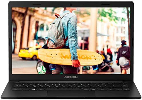 MEDION PORTATIL E4251 N4020-4G-64SSD-14-W10S Fiche Technique et Prix au Maroc