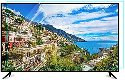 WJDY Film Protecteur Anti-reflet TV Anti-poussière et Anti-Empreintes Digitales Protections Écrans TV, Une Variété de Tailles (Color : HD Version, Size : 75 inch/1645X930mm) Fiche Technique et Prix au Maroc