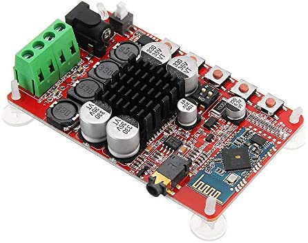 BliliDIY 5Pcs 50W + 50W Tda7492 Csr8635 sans Fil Bluetooth 4.0 Récepteur Audio Amplificateur Conseil Ne5532 Préampli Fiche Technique et Prix au Maroc