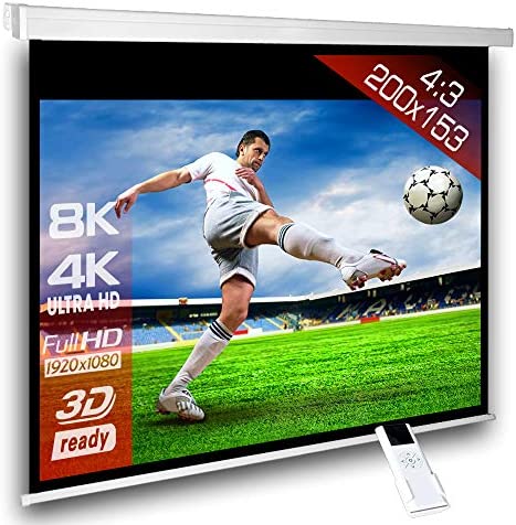 Toile de projection Fiche Technique et Prix au Maroc