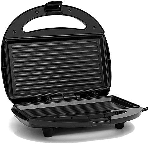 Appareil À Croque-Monsieur，Grille-Pain À Sandwich ， Mini Gaufres Électriques ， Machine À Sandwich En Fer ， Machine À Gâteau Aux Œufs À Bulles Steak Grill Four À Gaufres Pour Le Petit Déjeuner Fiche Technique et Prix au Maroc