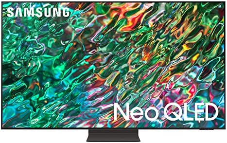 Samsung QE55QN94B QLED UHD 4K 55 Pouces Smart TV 2022 Fiche Technique et Prix au Maroc