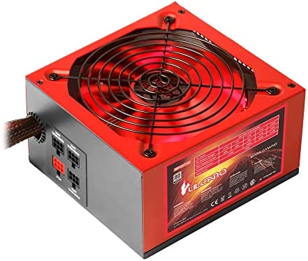 Mars Gaming MPVU750, Alimentation PC 750W, 80Plus Silver, Ventilateur 14cm Fiche Technique et Prix au Maroc