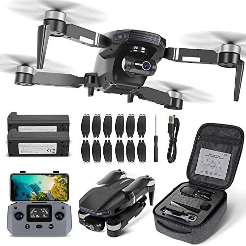 NMY S7S Drone Avec Camera 4k, Positionnement GPS, Transmission En Direct 5G WiFi, Technologie EIS, Camera Anti-tremblement, 50 Minutes De Vol Avec 2 Batteries, Moteur Brushless Fiche Technique et Prix au Maroc