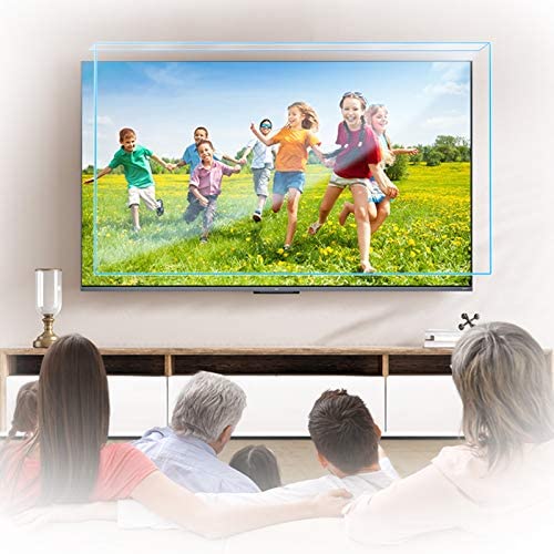 Anti Lumière Bleue Protections Écrans TV pour Téléviseur de 32 À 75 Pouces Le Filtre Soulager La Fatigue Oculaire de L'ordinateur Et Vous Aider À Mieux Dormir ALGFree Fiche Technique et Prix au Maroc