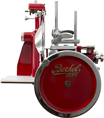 Berkel Trancheuse à Jambon B3 Exclusive Rouge Fiche Technique et Prix au Maroc