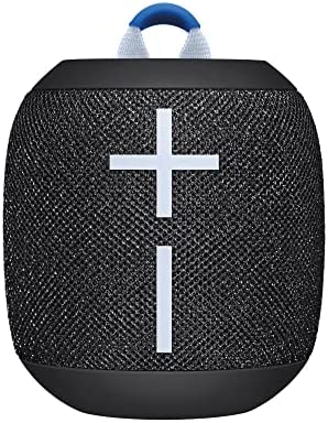 ULTIMATE EARS WONDERBOOM 3, enceinte Bluetooth sans fil portable, Basses profondes à 360 degrés pour l'extérieur, Étanche IP67, Flottante, portée de 40 m -Noir Fiche Technique et Prix au Maroc