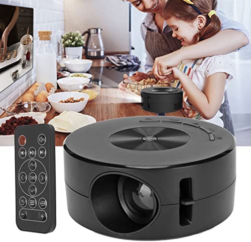 Projecteur vidéo, mini projecteur, projecteur portable petit et léger, projecteur vidéo extérieur, mini projecteur LED multifonction TFT LCD téléphone même fonction d'écran projecteur de cinéma maison Fiche Technique et Prix au Maroc