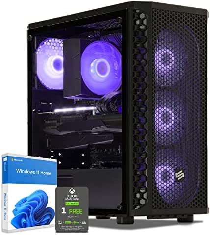 Sedatech PC Gaming Expert • Intel i7-12700KF 12x 3.6Ghz • Geforce RTX3060Ti • 16 Go RAM • 1To SSD M.2 • WiFi • Bluetooth • Windows 11 • Unité Centrale Fiche Technique et Prix au Maroc