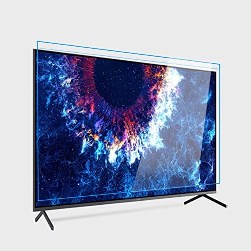 WJDY Anti Lumière Bleue TV Protecteur Ecran de Protection TV Panneau de Protection D'écran Universel pour Moniteur TV 32-50 Pouces (Color : HD, Size : 40 inch 920x530mm) Fiche Technique et Prix au Maroc