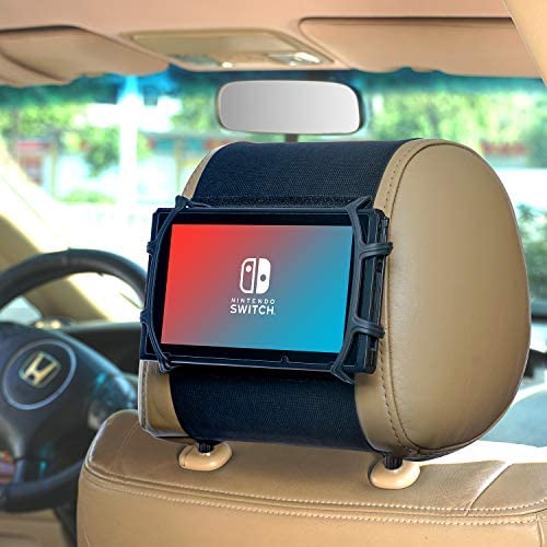 WANPOOL – Support flexible pour appuie-tête de voiture pour Nintendo Switch et iPad Air, iPad Mini et autres tablettes Fiche Technique et Prix au Maroc